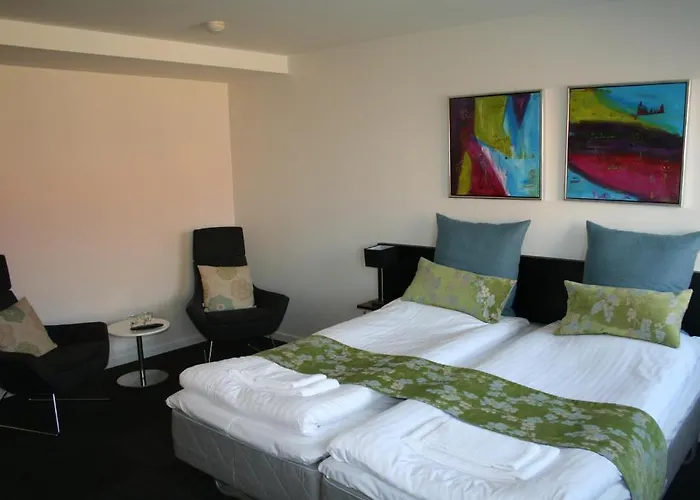 Seaside Hotel Thyboron