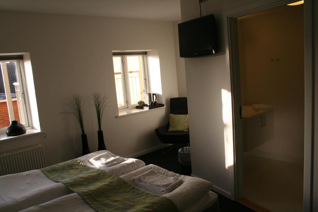 Seaside Отель 3*
